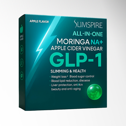 Slimspire GLP-1 Slimming and Health | Drop up to 13 lbs of stubborn fat in just 5 days, naturally, no injections needed!