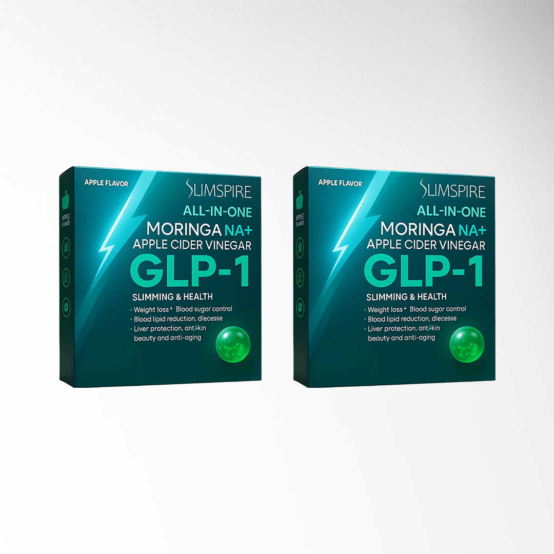 Slimspire GLP-1 Slimming and Health | Drop up to 13 lbs of stubborn fat in just 5 days, naturally, no injections needed!