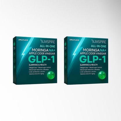 Slimspire GLP-1 Slimming and Health | Drop up to 13 lbs of stubborn fat in just 5 days, naturally, no injections needed!