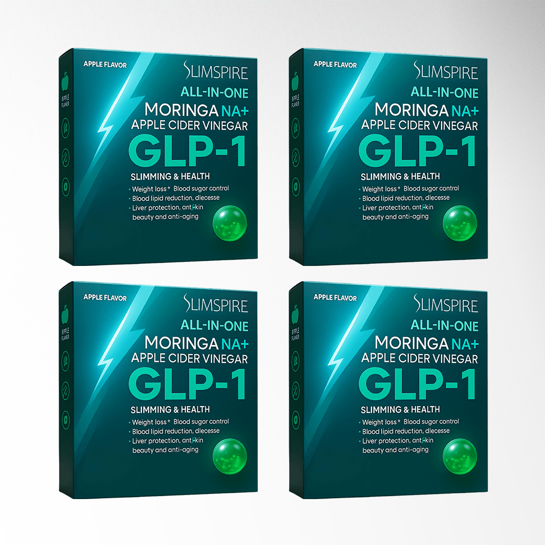 Slimspire GLP-1 Slimming and Health | Drop up to 13 lbs of stubborn fat in just 5 days, naturally, no injections needed!