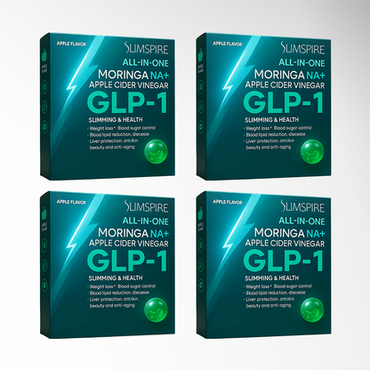 Slimspire GLP-1 Slimming and Health | Drop up to 13 lbs of stubborn fat in just 5 days, naturally, no injections needed!