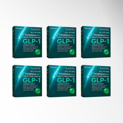 Slimspire GLP-1 Slimming and Health | Drop up to 13 lbs of stubborn fat in just 5 days, naturally, no injections needed!